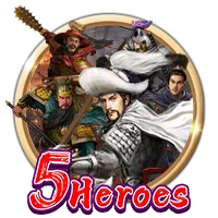 5 Heroes